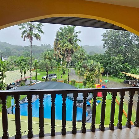 Apartahotel Playa Luna Uvita Ngoại thất bức ảnh