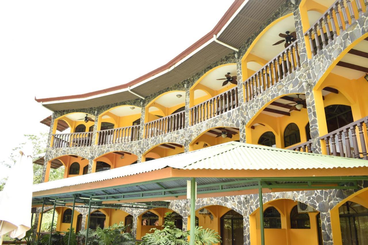 Apartahotel Playa Luna Uvita Ngoại thất bức ảnh