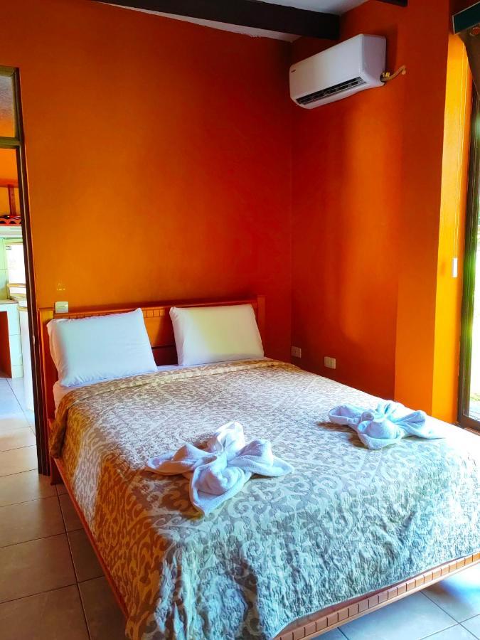 Apartahotel Playa Luna Uvita Ngoại thất bức ảnh