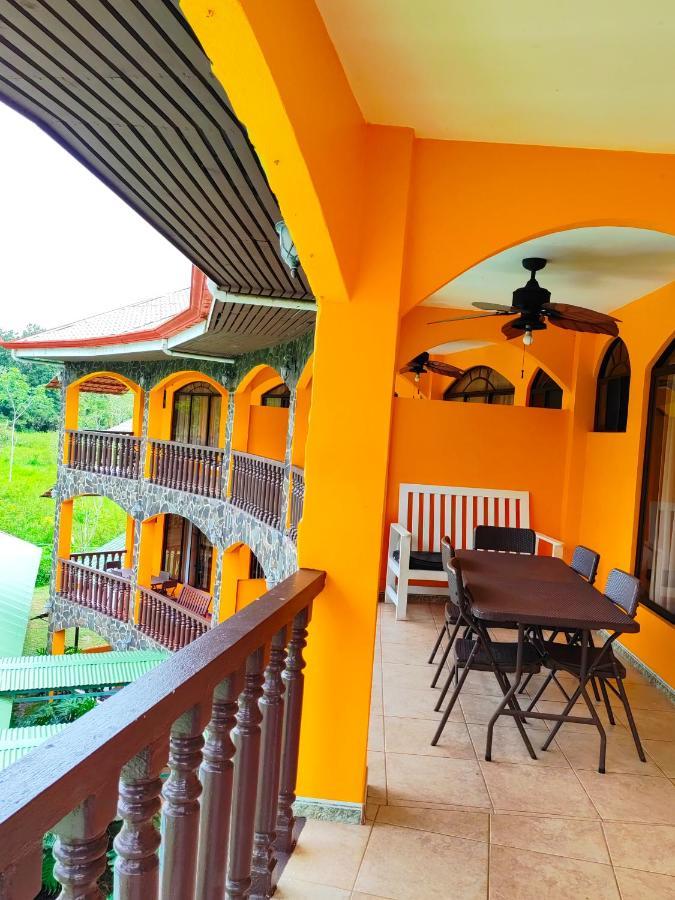 Apartahotel Playa Luna Uvita Ngoại thất bức ảnh