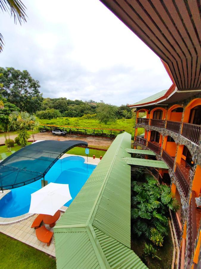 Apartahotel Playa Luna Uvita Ngoại thất bức ảnh
