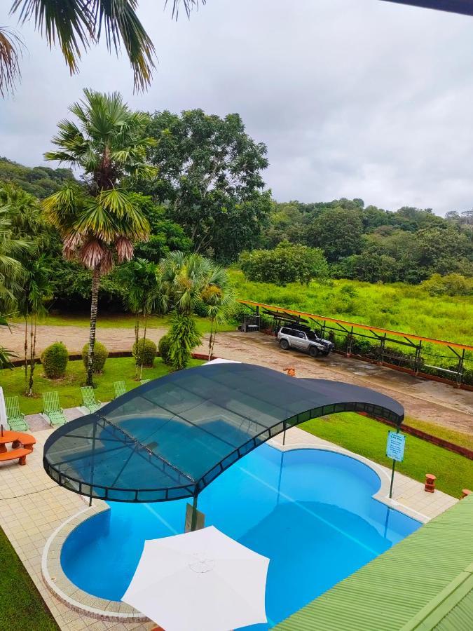 Apartahotel Playa Luna Uvita Ngoại thất bức ảnh