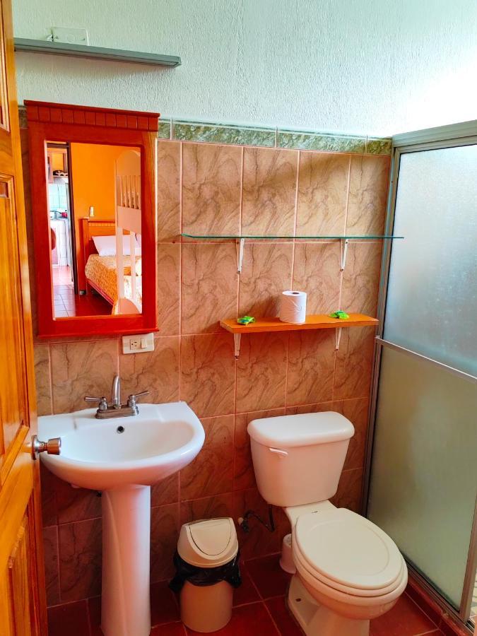 Apartahotel Playa Luna Uvita Ngoại thất bức ảnh