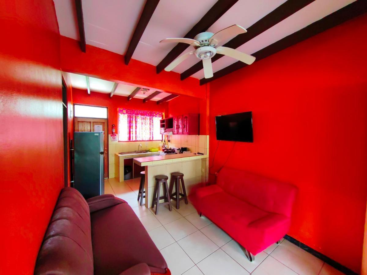 Apartahotel Playa Luna Uvita Ngoại thất bức ảnh