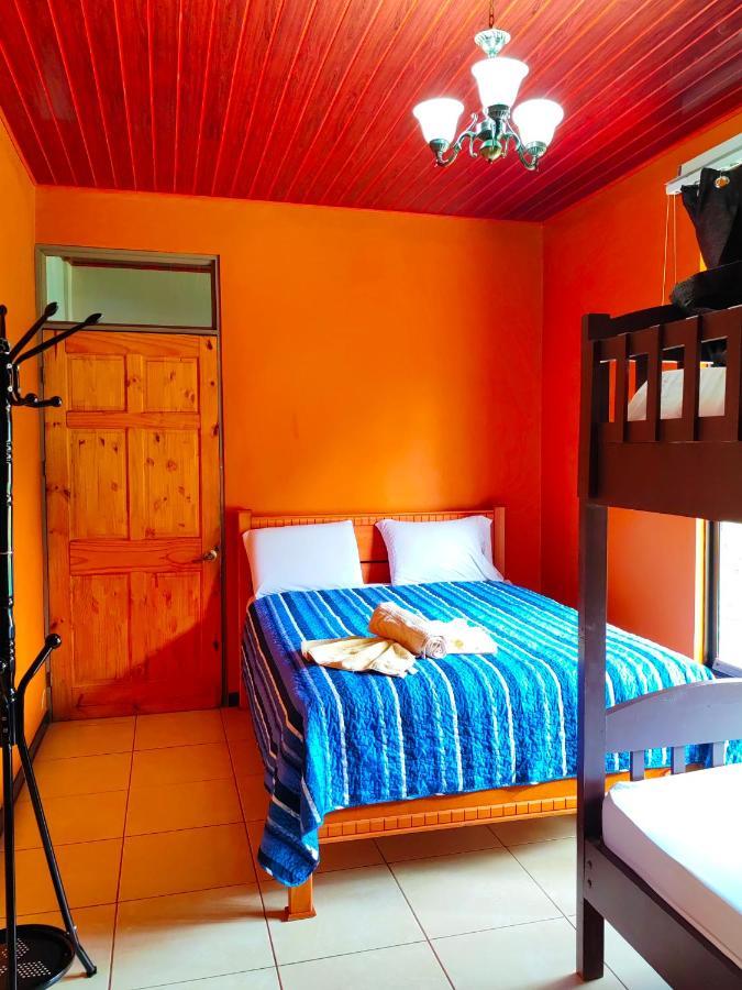 Apartahotel Playa Luna Uvita Ngoại thất bức ảnh