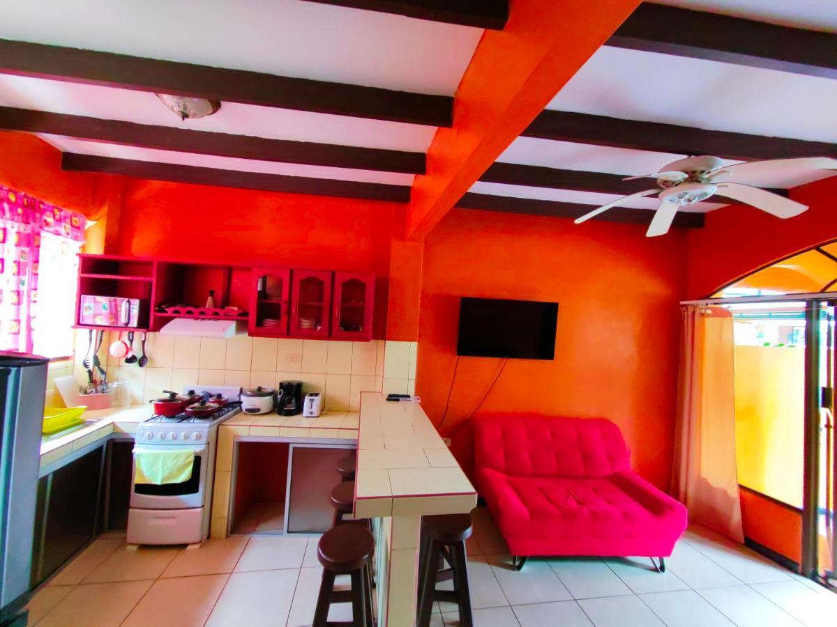 Apartahotel Playa Luna Uvita Ngoại thất bức ảnh