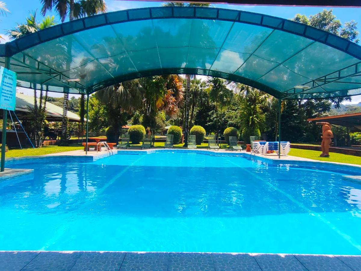 Apartahotel Playa Luna Uvita Ngoại thất bức ảnh