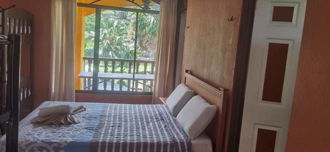 Apartahotel Playa Luna Uvita Ngoại thất bức ảnh