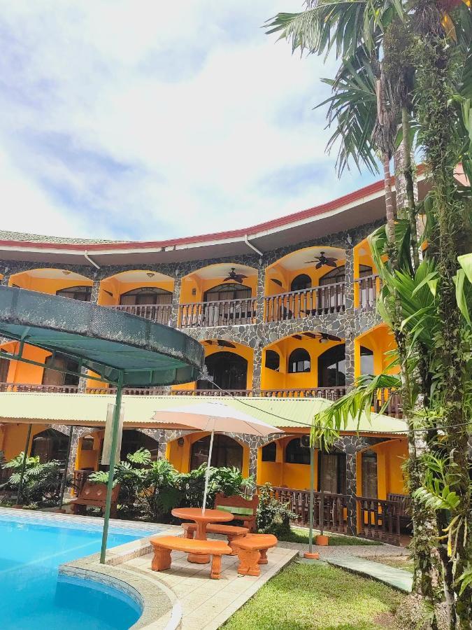 Apartahotel Playa Luna Uvita Ngoại thất bức ảnh