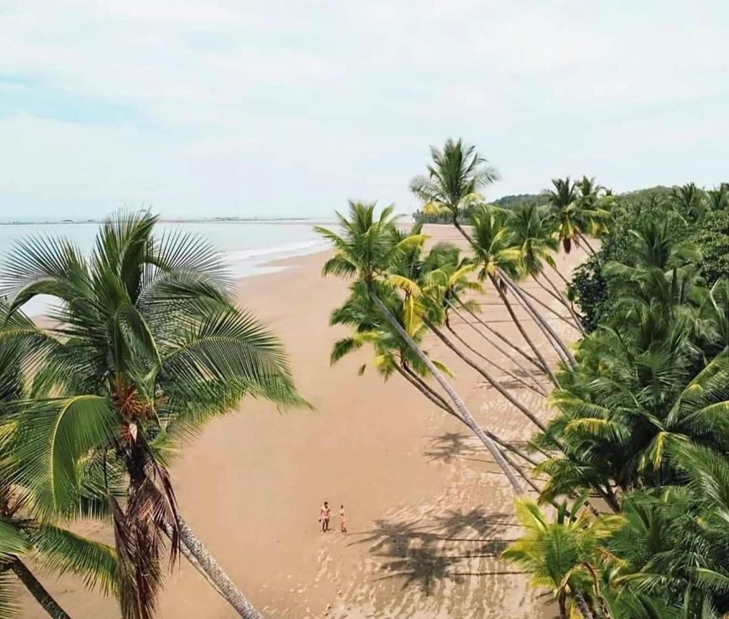 Apartahotel Playa Luna Uvita Ngoại thất bức ảnh