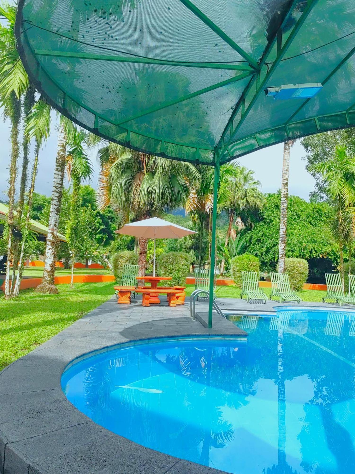 Apartahotel Playa Luna Uvita Ngoại thất bức ảnh