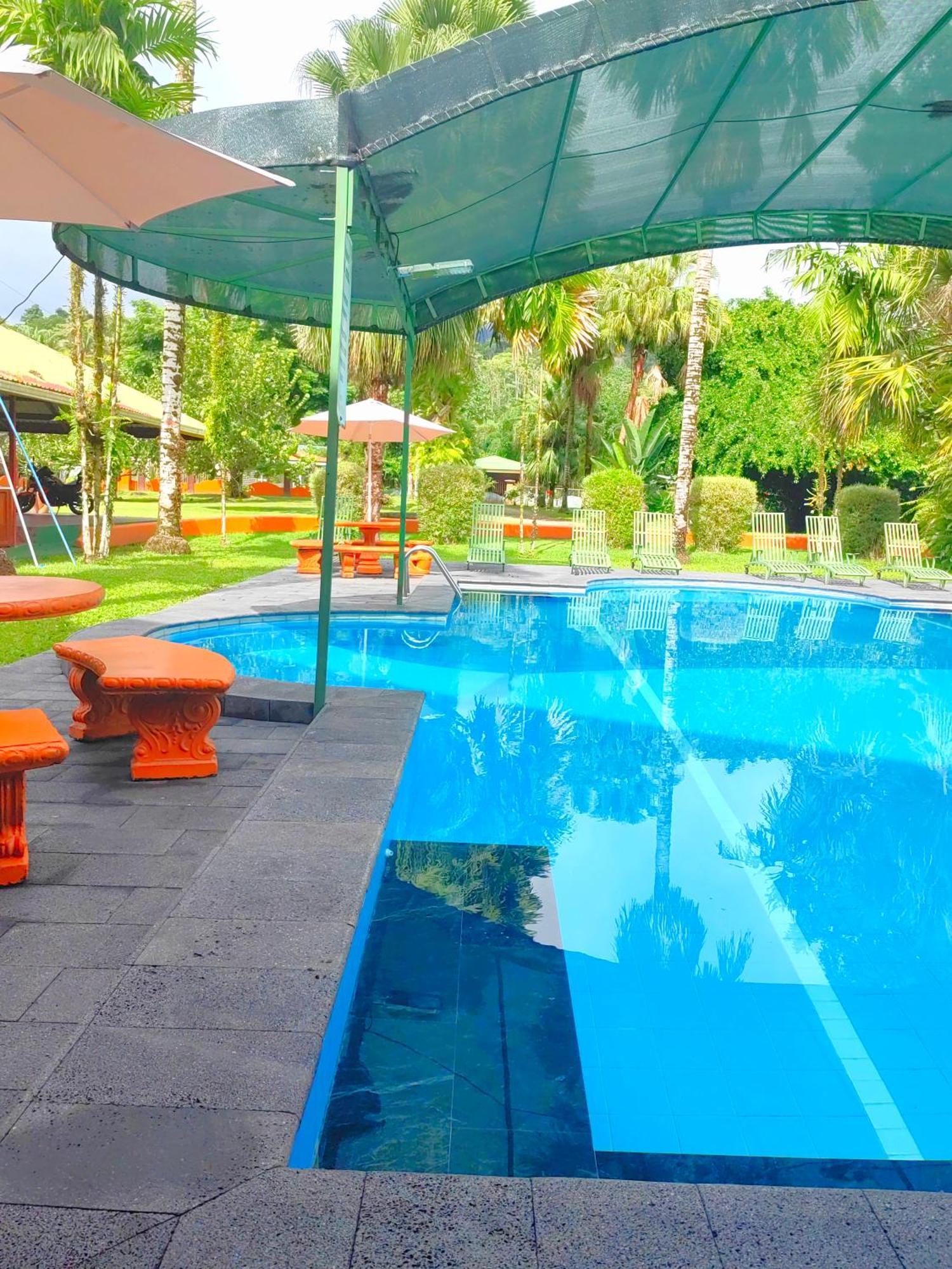 Apartahotel Playa Luna Uvita Ngoại thất bức ảnh