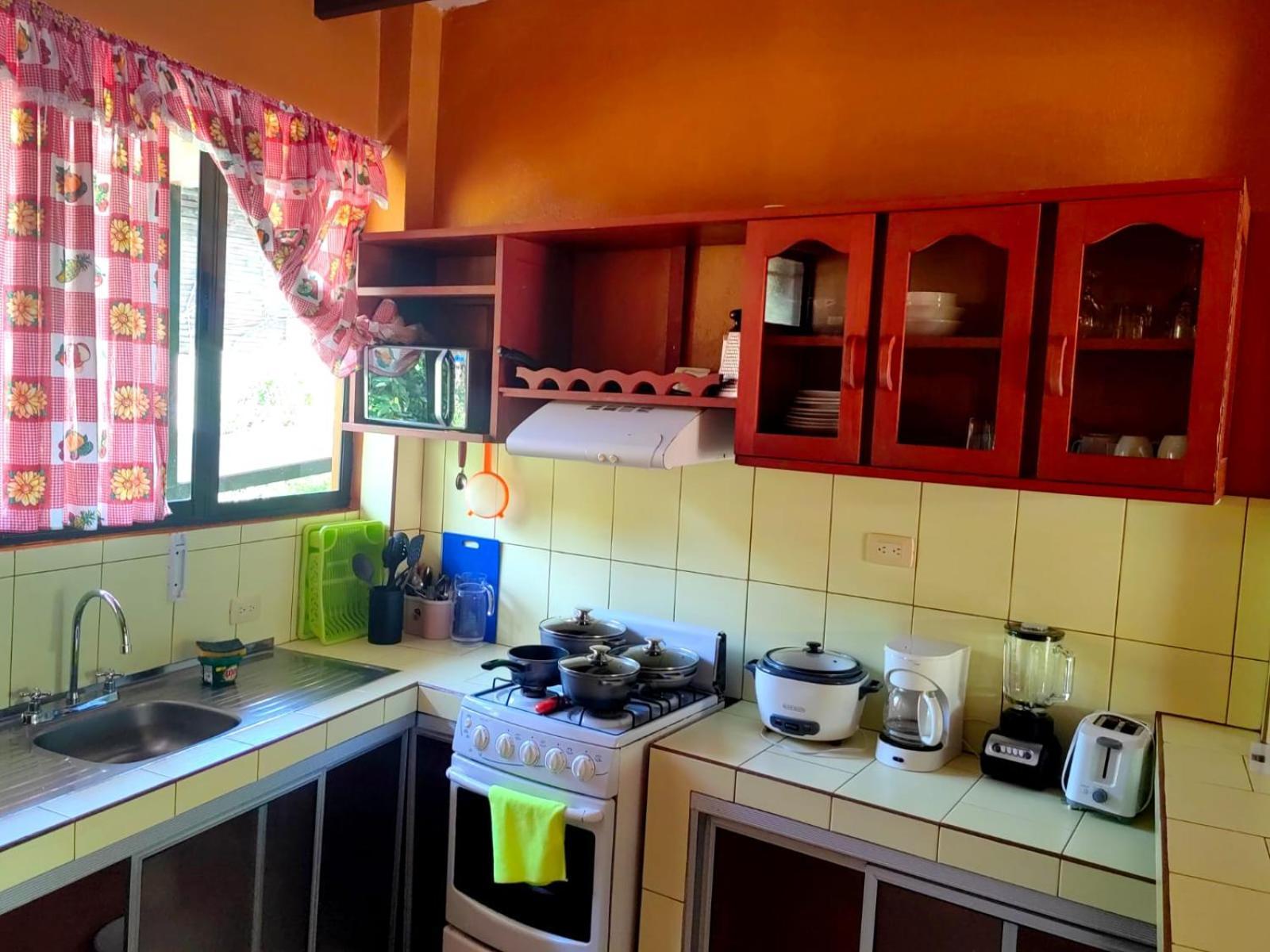 Apartahotel Playa Luna Uvita Ngoại thất bức ảnh