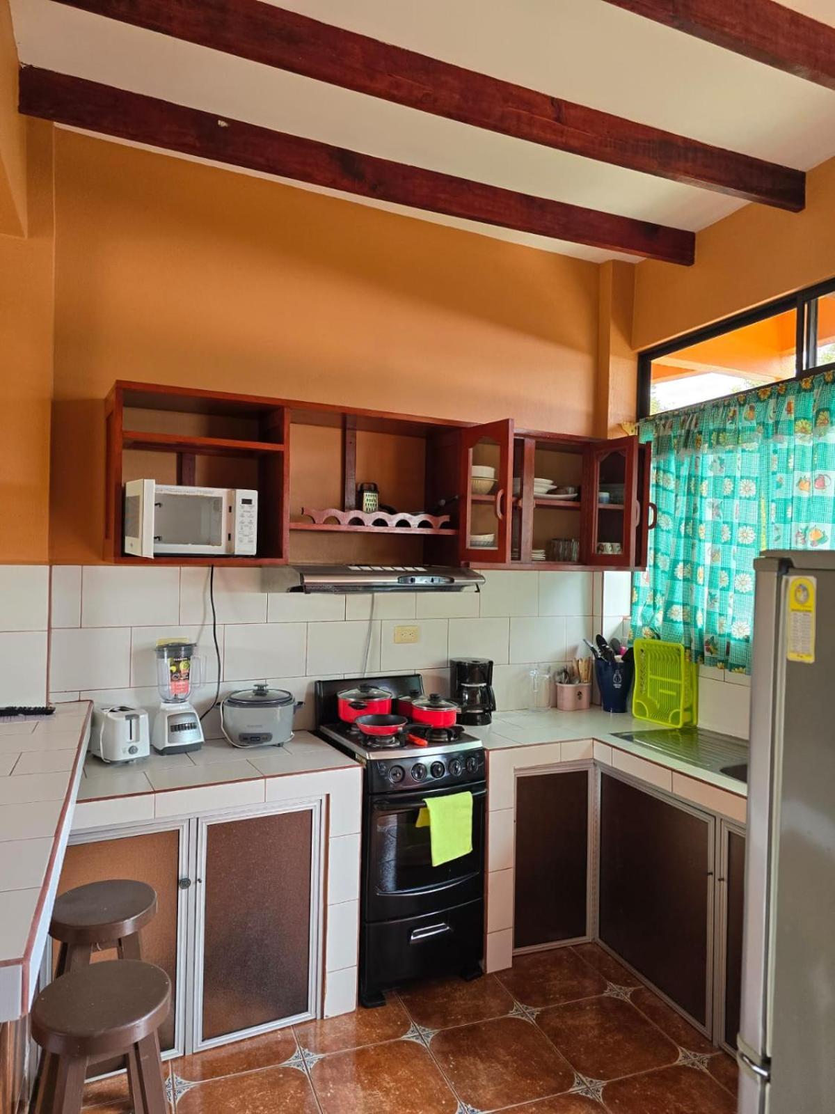 Apartahotel Playa Luna Uvita Ngoại thất bức ảnh