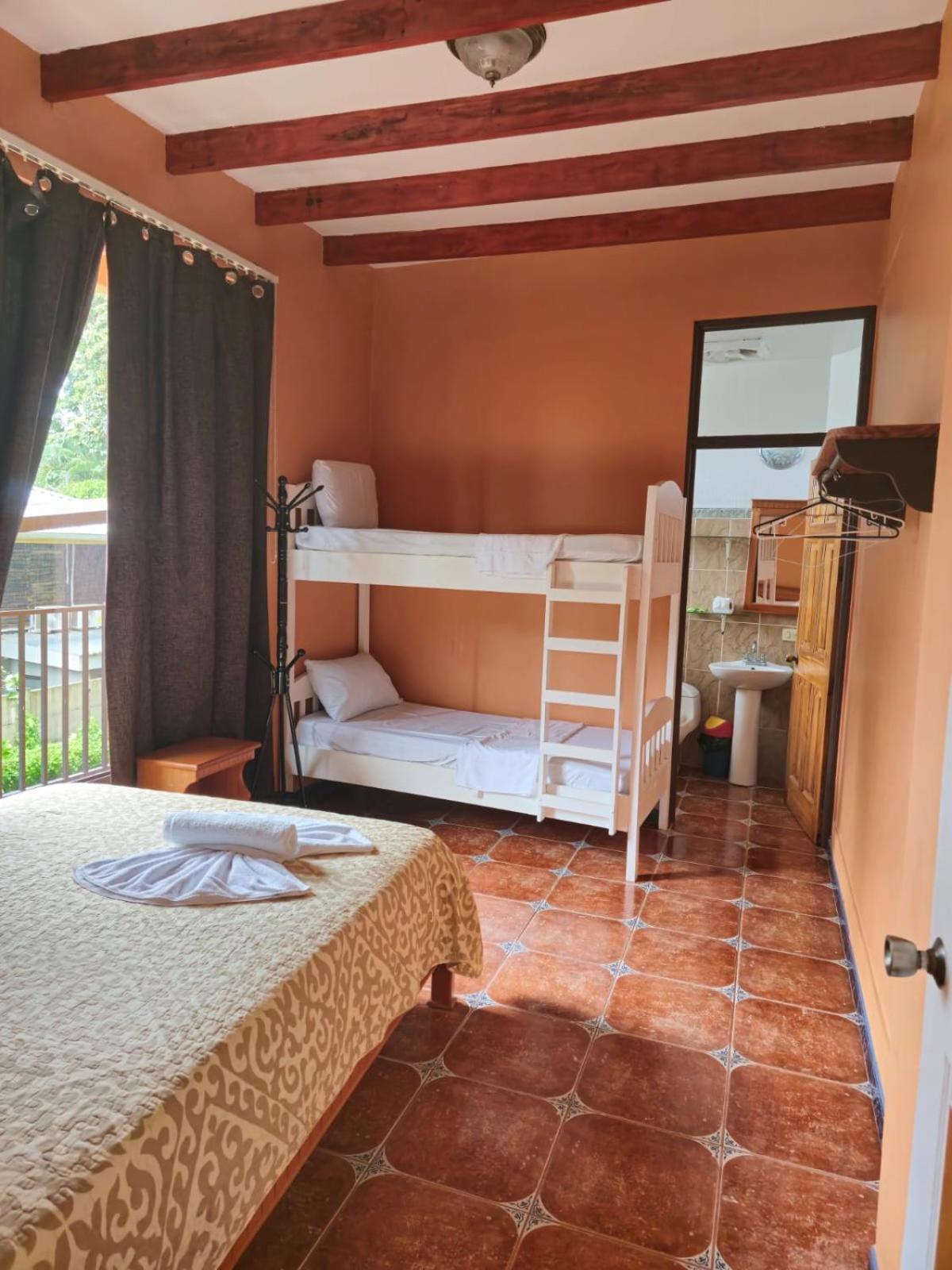 Apartahotel Playa Luna Uvita Ngoại thất bức ảnh