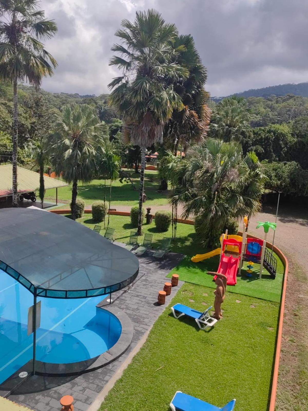 Apartahotel Playa Luna Uvita Ngoại thất bức ảnh