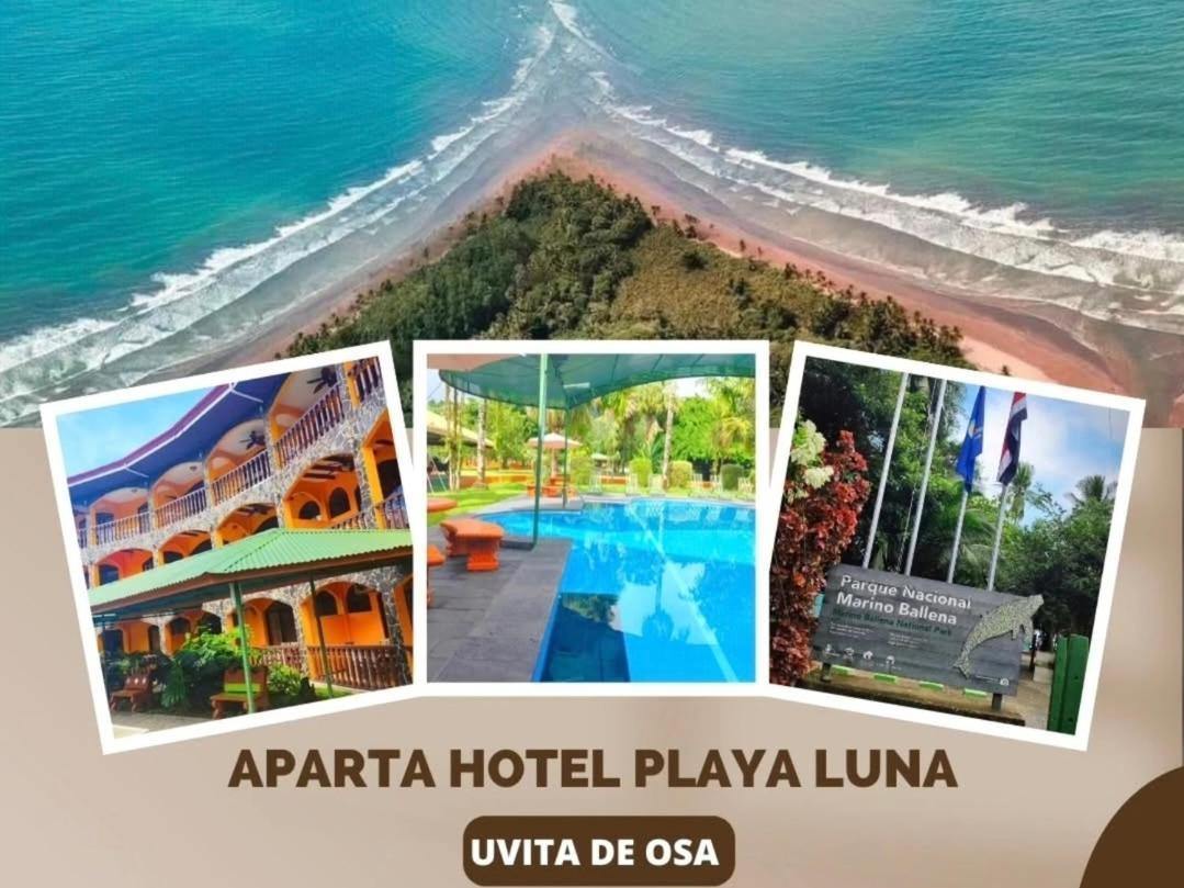 Apartahotel Playa Luna Uvita Phòng bức ảnh