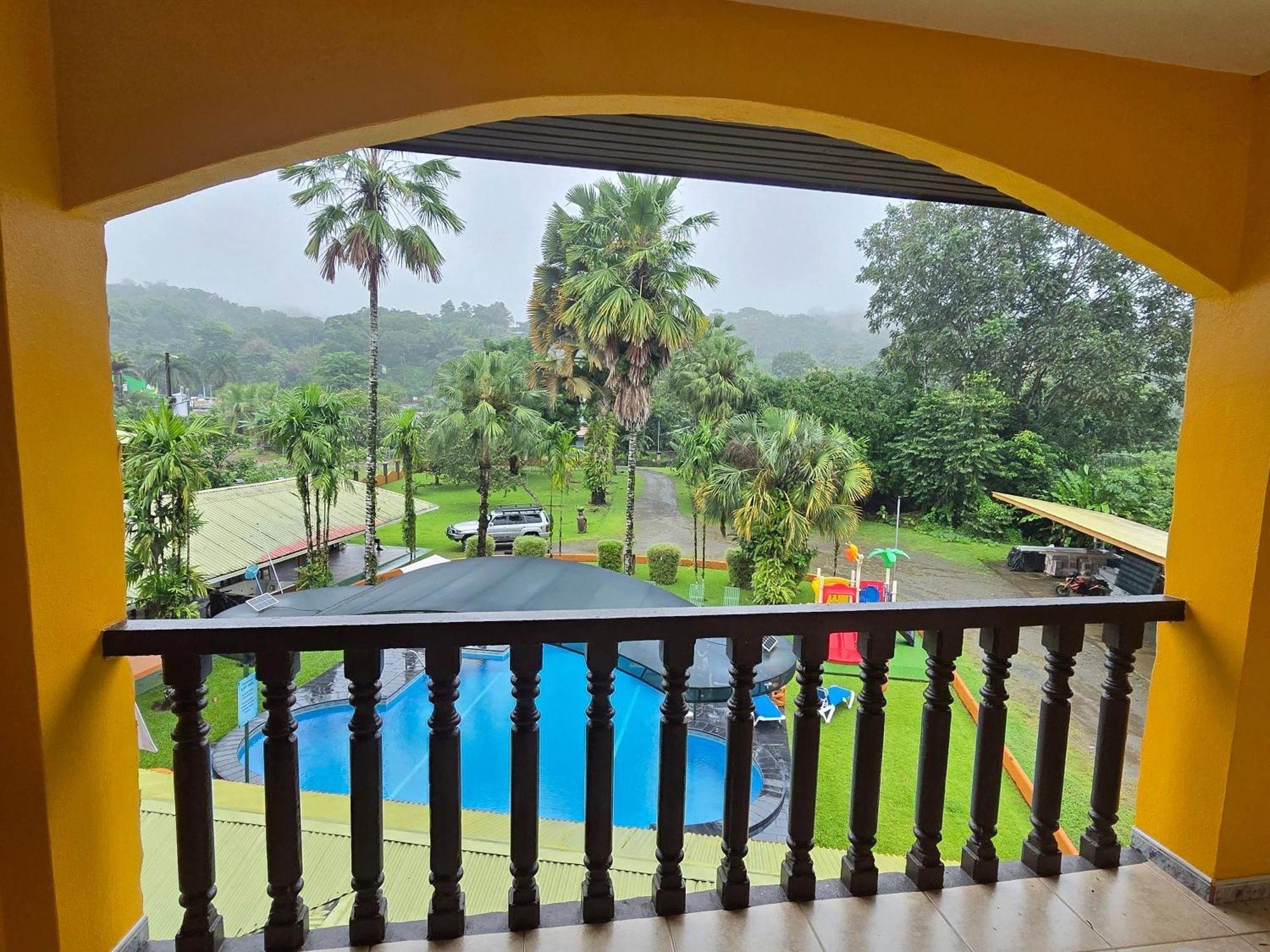 Apartahotel Playa Luna Uvita Ngoại thất bức ảnh